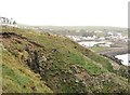 Erosion under the Southern Upland Way!