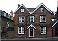 Stone built house, Park St