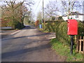 The Street & The Street Postbox