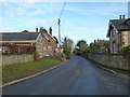 (Not so) Main Road, Owslebury: looking north-east