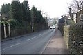 Kiln Lane towards Bridge Street