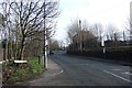 Kiln Lane towards Wildhouse Lane