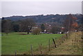 View towards Boxley House