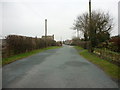 Church Lane, Stutton