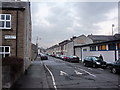 Taylor Street, Clitheroe