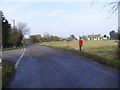 The Street All Saints St Elmham & All Saints Postbox