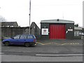 Fire station, Fintona