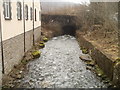 Ebbw Fach river, Six Bells