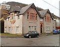 Arail Street flats, Six Bells