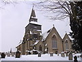 Godstone Church