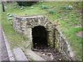 The Well on Headwell Lane, Saxton