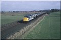 An oil train from Grangemouth