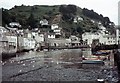 Polperro Harbour 1966