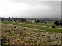 SD8213 : Walmersley Golf Course by David Dixon