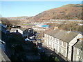 Sunnybank on a sunny day, Tir-Phil, New Tredegar