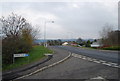 Neville Close, Boxley Rd junction