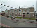 Heartlands Hospital - pathology building