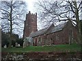 Sowton church