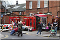 Bustle on Church Street