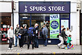 Spurs Store