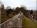 Bar Walls of York