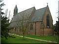 Holy Trinity Church, East Cowick