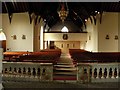 H6059 : Interior, St Malachy's Church, Ballymacilroy by Kenneth  Allen