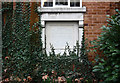 Holy Trinity, Rotherhithe Street, Rotherhithe - Foundation stone