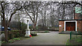 Holy Trinity, Rotherhithe Street, Rotherhithe - Churchyard