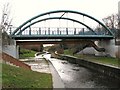 Bridge over the Pool River between Winsford Road and Southend Lane (2)