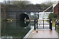 Ashted Canal Tunnel, south portal