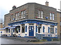 The Railway Tavern, Southend Lane / Fambridge Close, SE26