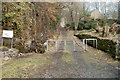 No motor cycles beyond this point, Craig Gwladus Country Park 