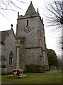 All Saints Church, Corston