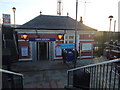 Harlesden railway station