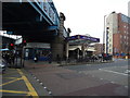 Kilburn underground station