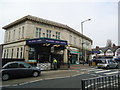 Willesden Green underground station