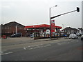 Petrol station, Kingsbury