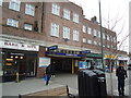 Queensbury underground station