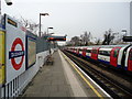 Queensbury underground station