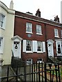 SU6401 : Birthplace of Charles Dickens by Basher Eyre