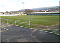 The Gnoll rugby pitch, Neath