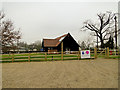 Bruisyard village hall