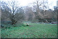 Vinters Valley Nature Reserve - bench