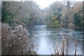 Vinters Valley Nature Reserve - lake