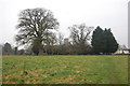 Stowlangtoft across the fields