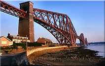NT1380 : The Forth Bridge by David Dixon