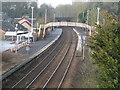 Hartwood Railway Station