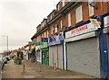 Shops, Mitcham