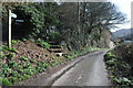 Footpath to South Sands